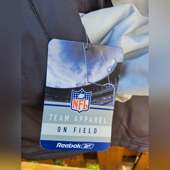 NFL Steelers Football Jacket - Picture 4 of 5